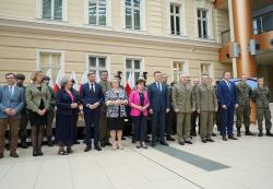 Legnica - W Legnicy powstanie baza szkoleniowo-wiczeniowa dla Si Zbrojnych RP